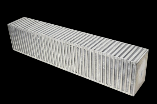 Vertic One Core CSF High Performance Bar & Plate Intercooler Core (Vertic...