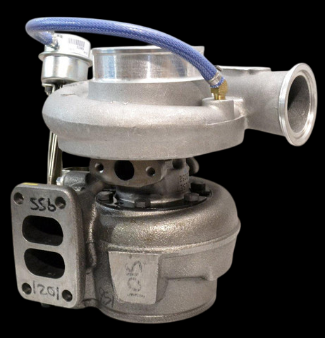 4041276D Holset HX40W Turbocharger - Volvo D7 D7C