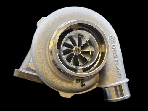 BL5855X Billet Turbocharger 750HP - 58mm 10 Blade