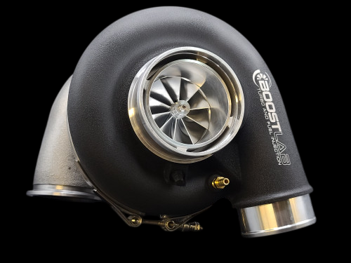 BL73XR 1200HP Dual Ball Bearing Billet Turbocharger