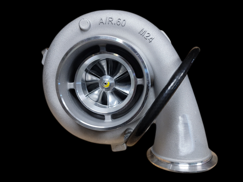 172743 K31 Turbocharger Detroit Diesel Series 60