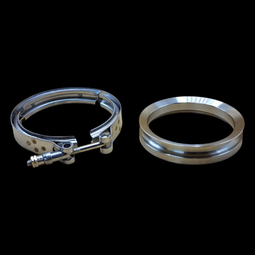 BL-7010 S300 4.21 Marmon Outlet Flange Clamp Kit