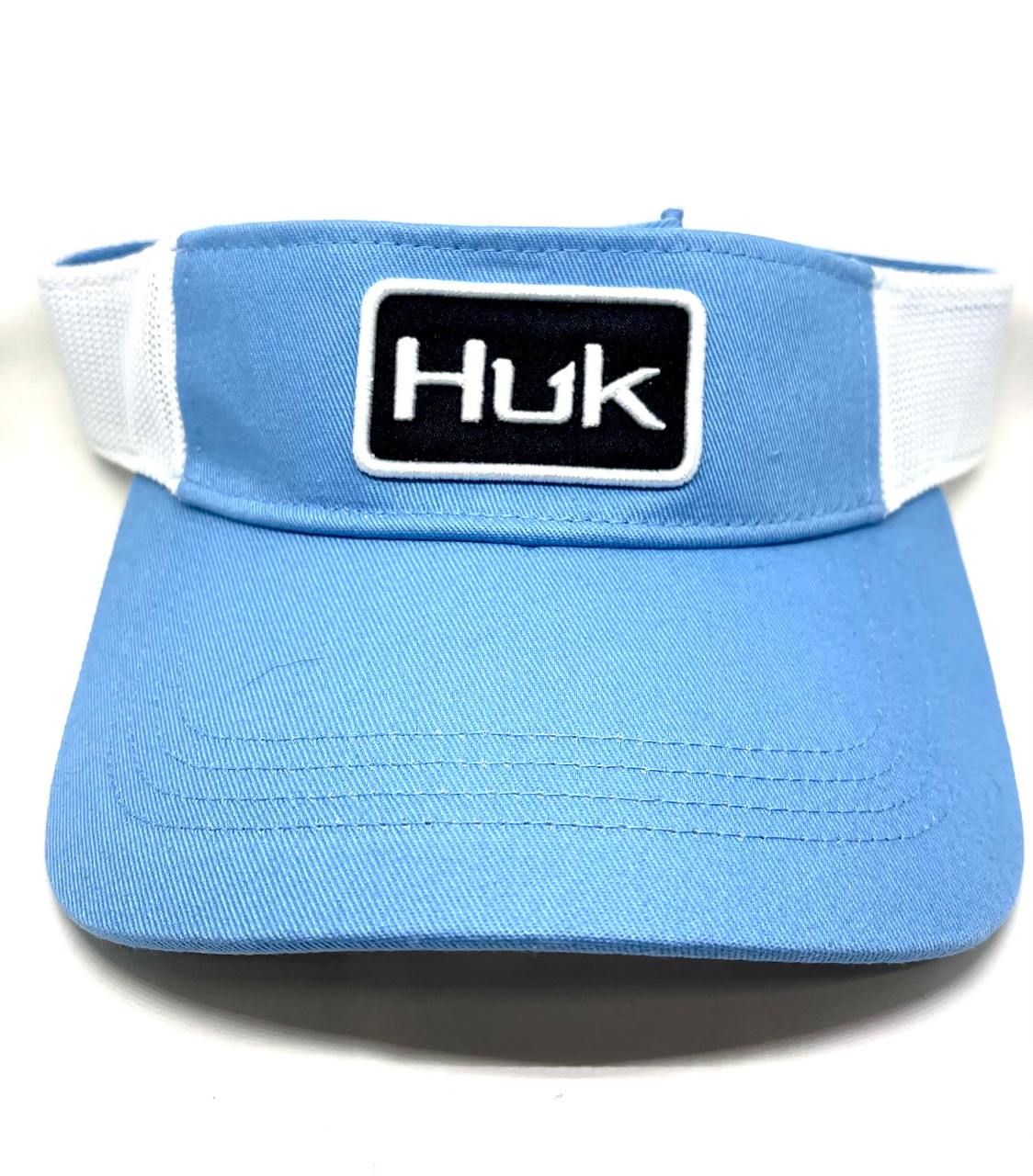 Huk Huk'D Up Visor - Webb's Sporting Goods