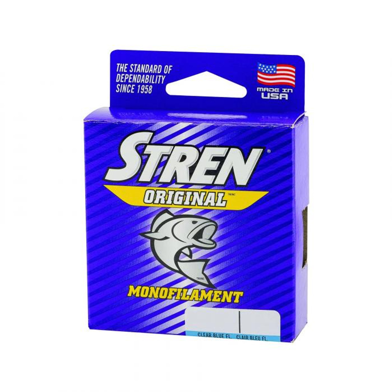Stren Line Original Monofilament - Webb's Sporting Goods