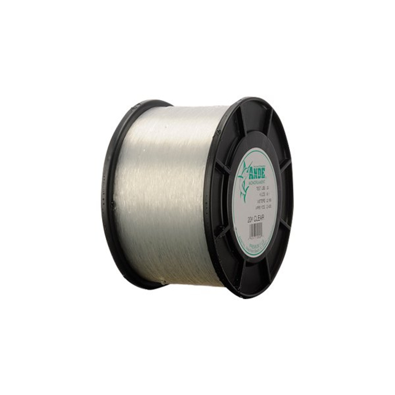 Ande Premium Monofilament Line 50 Pound