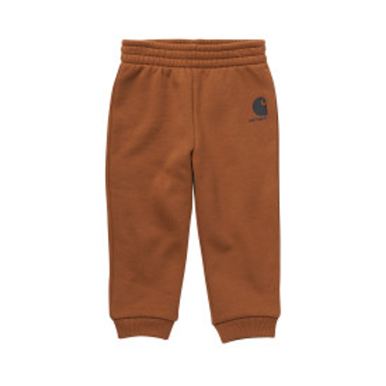 Carhartt Kids Loose Fit Fleece Sweatpant Brown