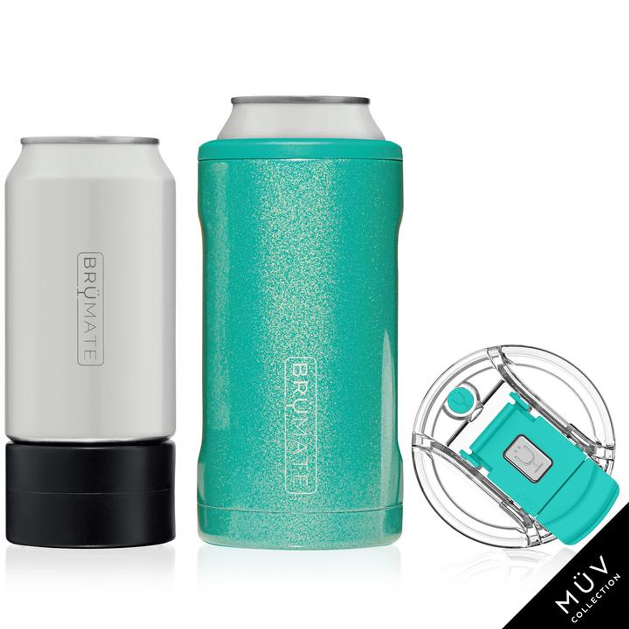 Insulated Beer-Holding Containers : BruMate 'Hopsulator