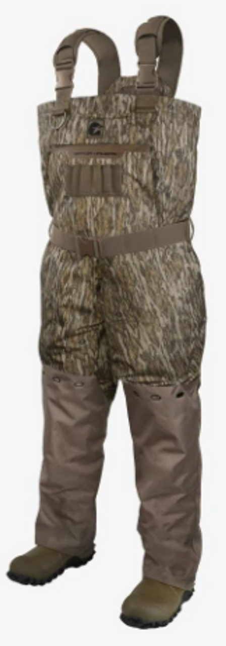 Gator Waders Launches New Mossy Oak Waterfowl Apparel