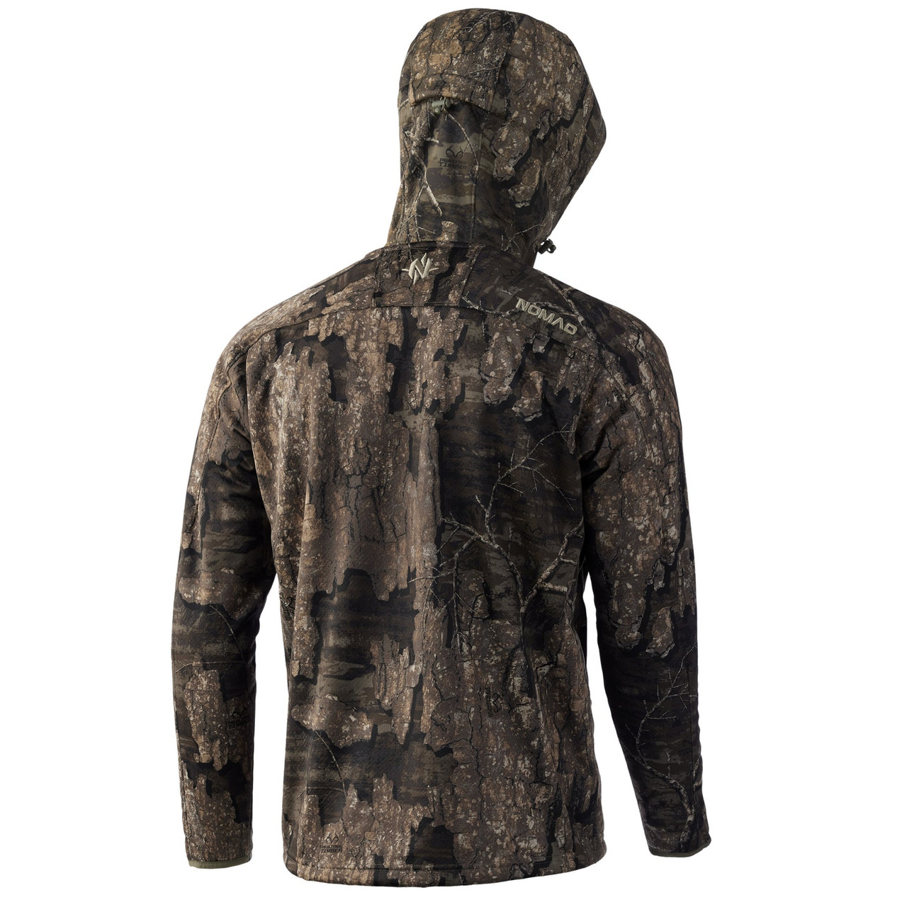 Nomad hunting store hoodies