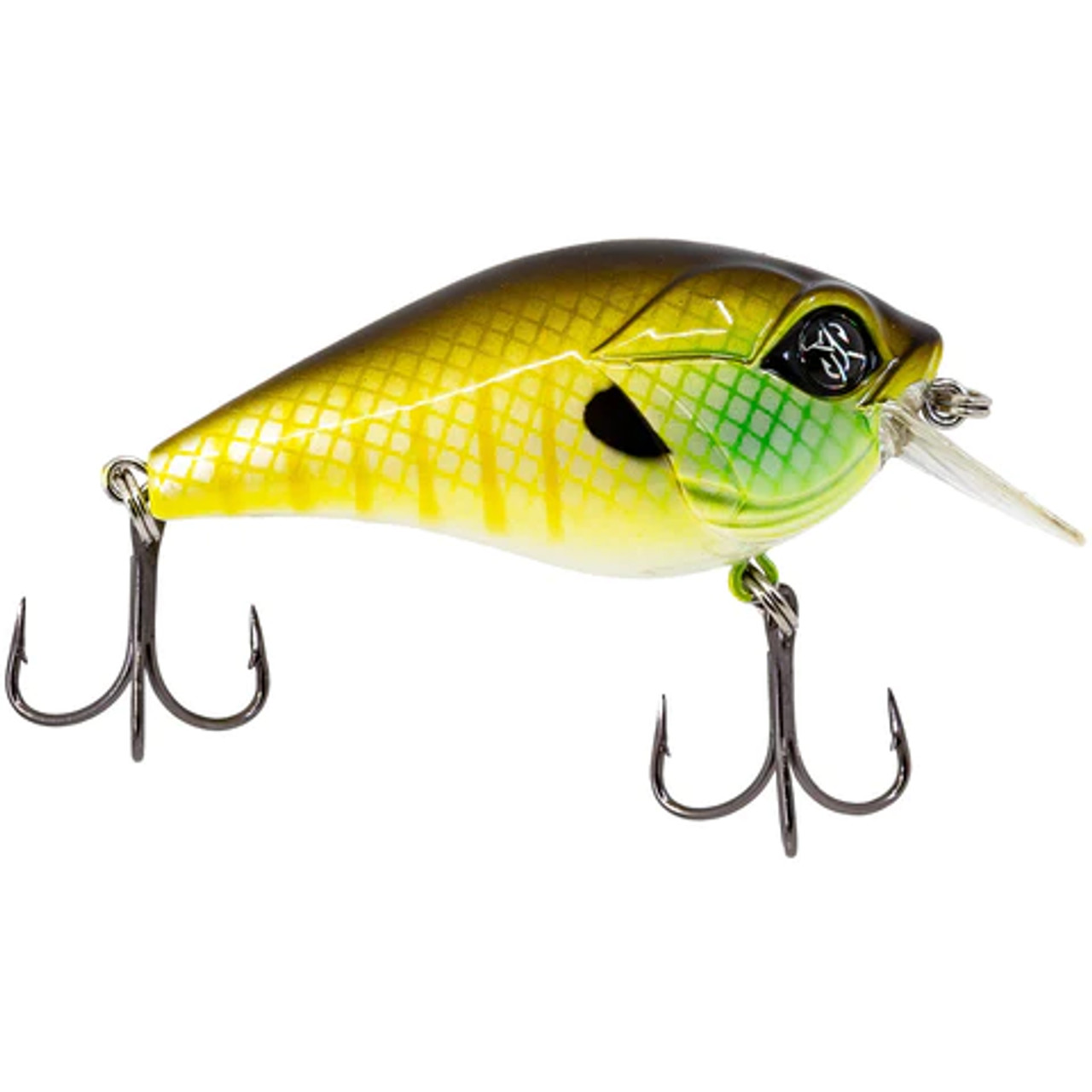 Googan Squad Banger, Mini / Tennessee Shad