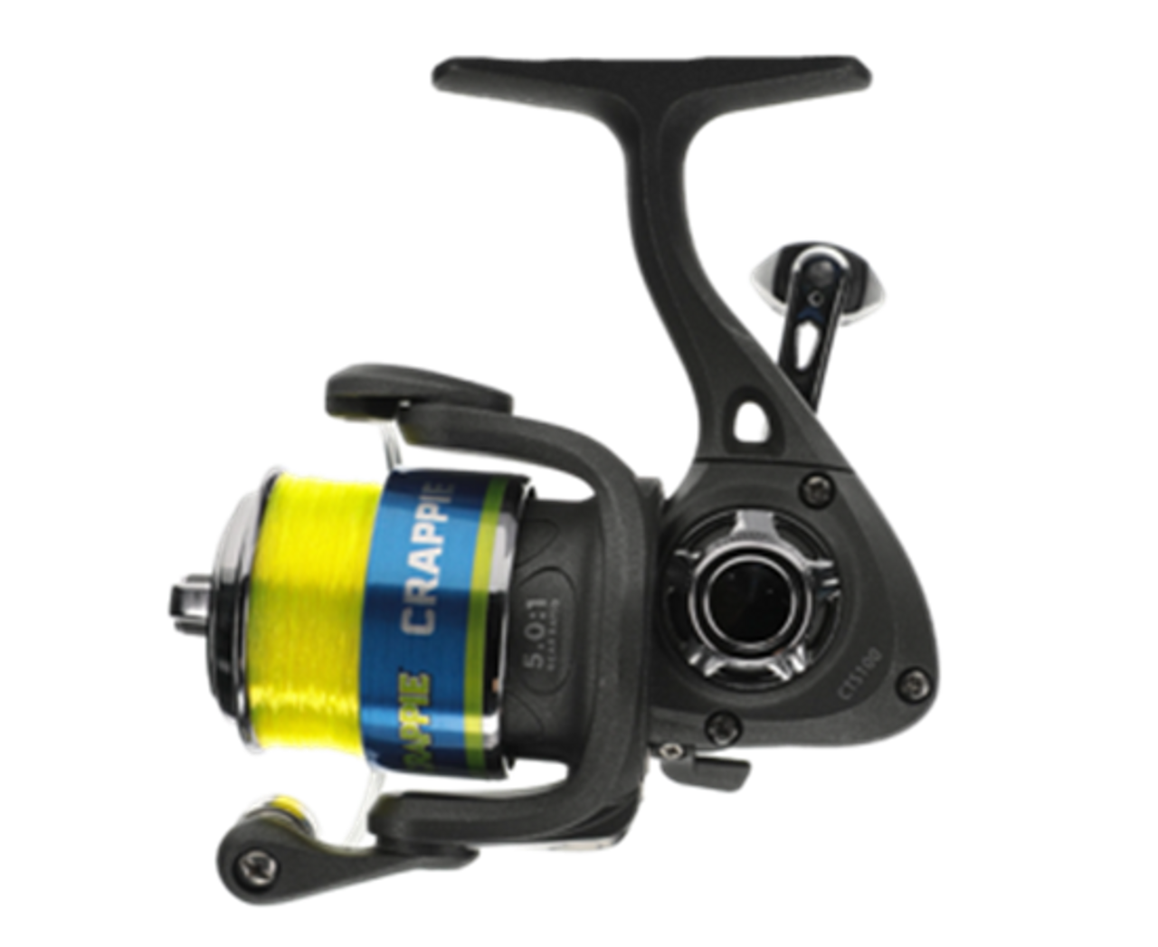 Lew's Crappie Thunder Spinning Reel 50 - Webb's Sporting Goods