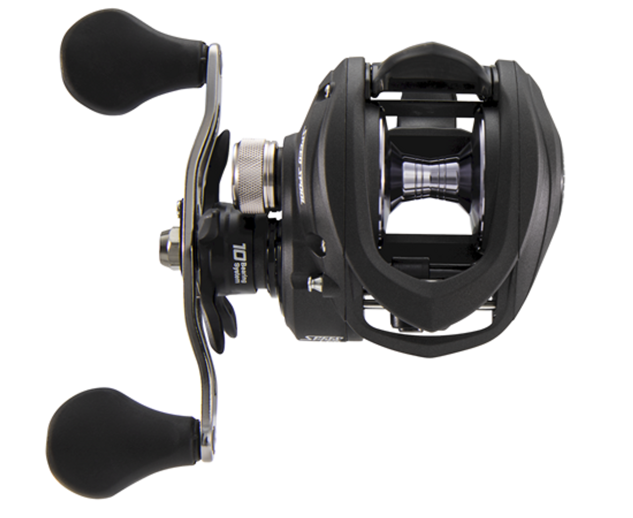 Lew's Speed Spool Baitcast Reel 2nd Gen RH 5.6:1 - Webb's Sporting Goods