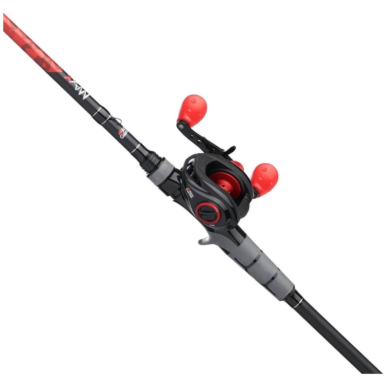 Abu Garcia 6'6” Aqua Max Fishing Rod and Reel