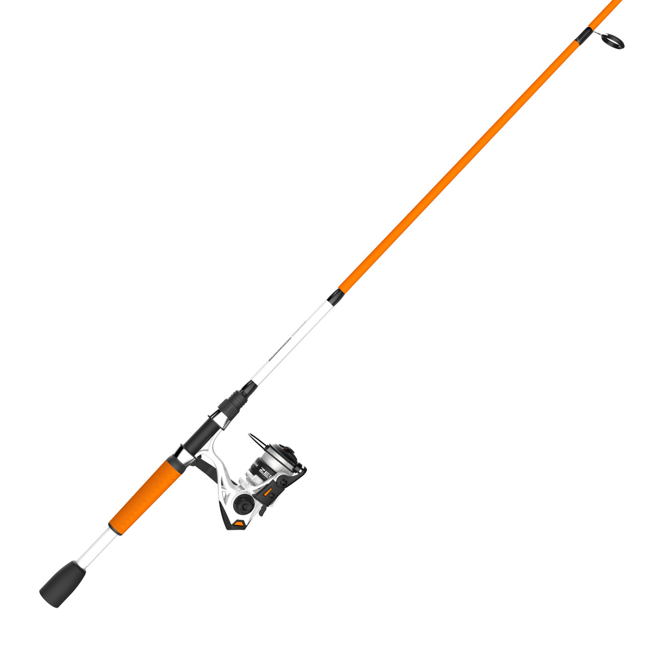 Zebco Roam Telescopic Spincast Combo Seafoam