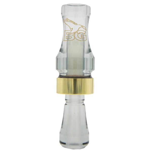 Buck Gardner Calls Double Nasty Duck Call - Thumbnail 2