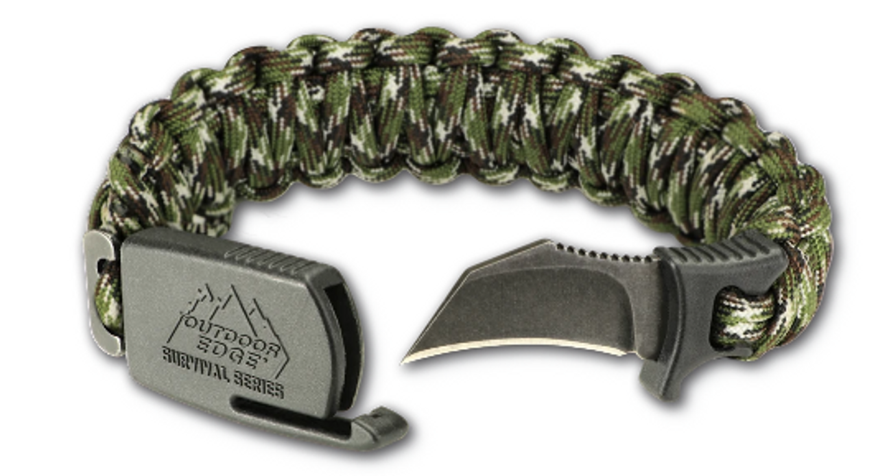 Paraclaw And Paracord Knife Sporting Goods