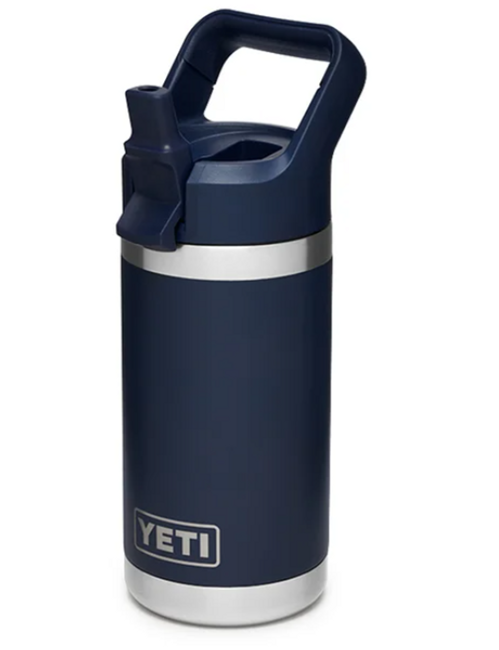 Yeti Rambler Bottle, Navy, 12 Ounce