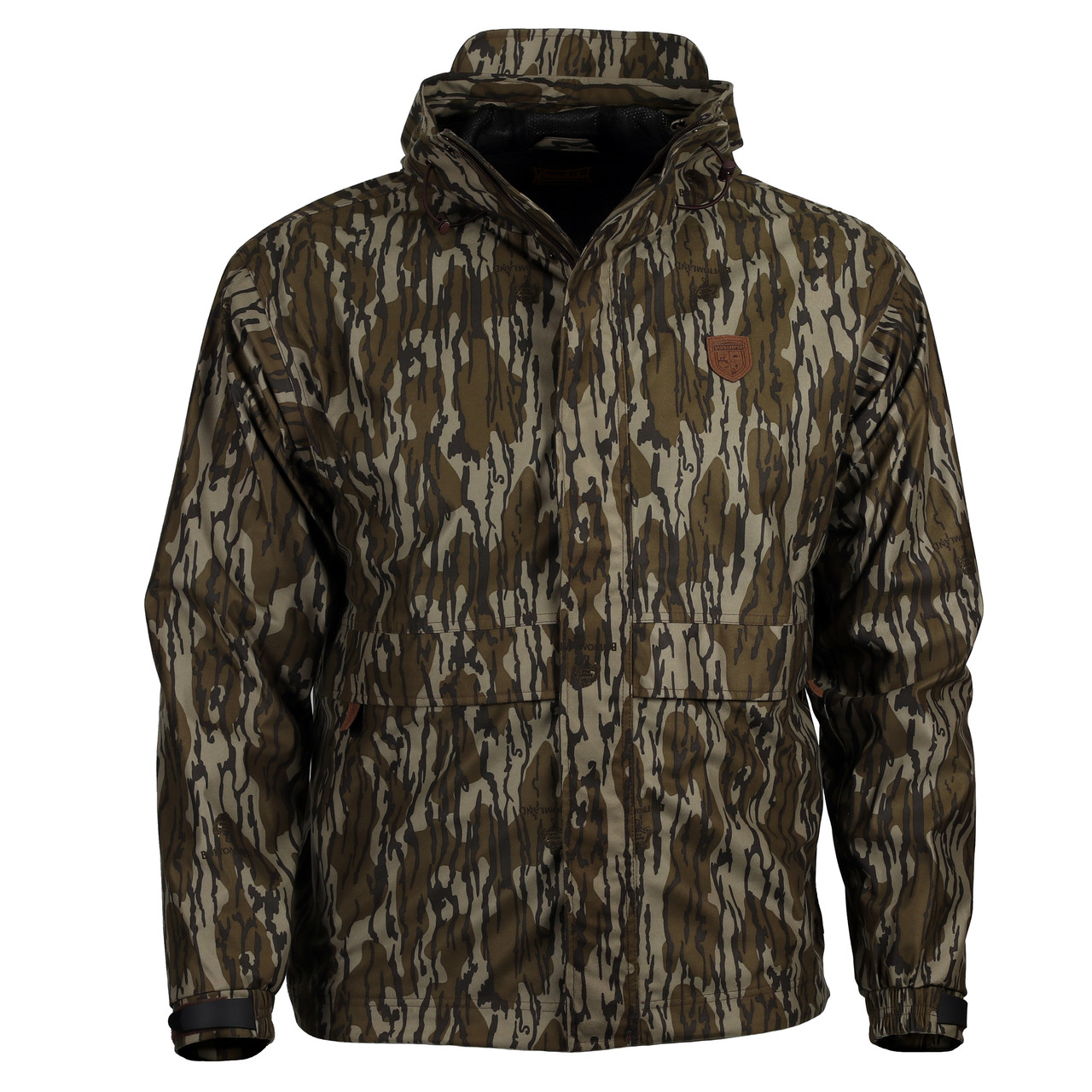 Bottomland waterproof store jacket