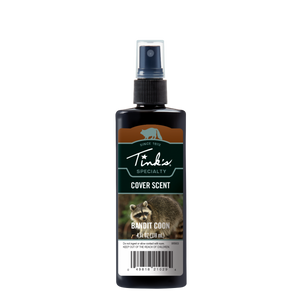 Tink's Bandit Coon Cover Scent-4oz Tink's Bandit Coon Cover Scent-4oz