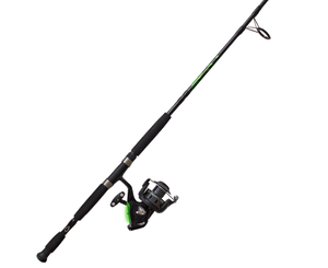 Zebco Bite Alert Spinning Combo 702Mh **Webb's Exclusive 3 Pack