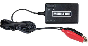 Moultrie Battery Charger 6 Volt-12 Volt Moultrie Battery Charger 6 Volt-12 Volt