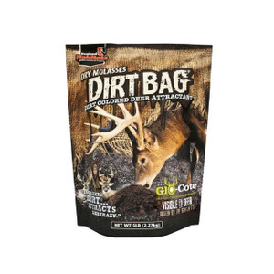 Evolved Habitats Dirt Bag Deer Attractant Evolved Habitats Dirt Bag Deer Attractant