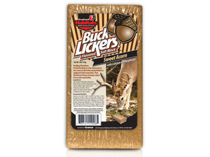 Evolved Habitats Buck Lickers Acorn Block - 4 Lbs Evolved Habitats Buck Lickers Acorn Block - 4 Lbs
