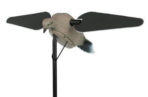 Lucky Duck Lucky Dove HD Spinning Wing Decoy Lucky Duck Lucky Dove HD Spinning Wing Decoy
