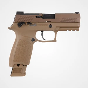 Sig Sauer P320 M18 Carry Frame 9mm Luger