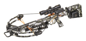 Wicked Ridge Rampage XS Proview Scope with Acudraw