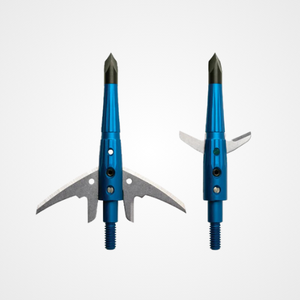 Swhacker Levi Morgan #261 Mechanical Broadhead