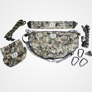 Hawk Helium Hammock Saddle