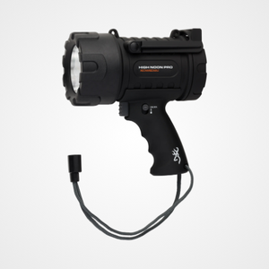 Browning High Noon Pro USB Rechargeable Spotlight with Power Bank