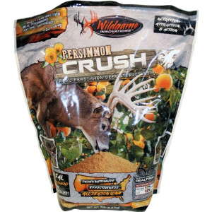 Wildgame Innovations Persimmon Crush Powder 5 lb