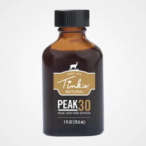 TINK'S Peak30 Premium Doe Estrus - 1oz