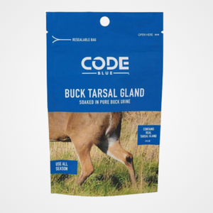 Code Blue Buck Tarsal Gland