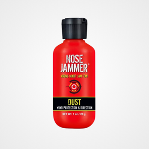 Nose Jammer Scent Elimination Dust 1oz Wind Direction and Protection