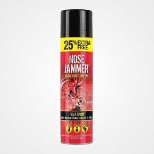 Nose Jammer Scent Elimination Field Spray - 8 oz