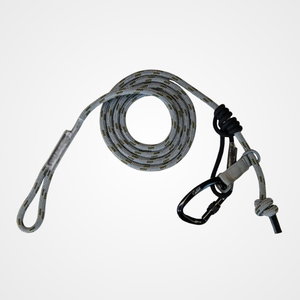 Latitude Outdoors Ultralight 10mm Tree Tether Gray