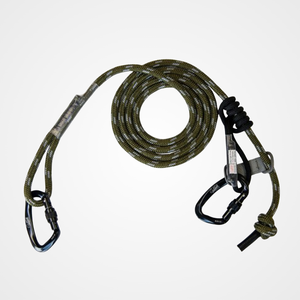 Latitude Outdoors Ultralight 10mm  Tree Tether Green