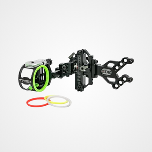 CBE TREK , 1-PIN, .019" Fiber, RH CBE-TKS-1-RH-19