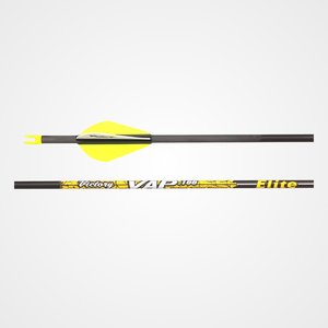 Victory Archery VAP Elite 350 Fletched Arrow 6pk