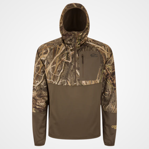 Drake MST Offset 2.0 Half Zip Hoodie