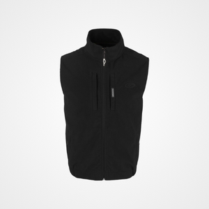 Drake MST Solid Windproof Layering Vest - Black