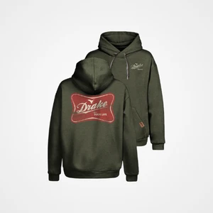 Drake The Duck Life Graphic Hoodie