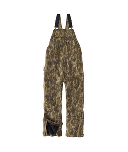 Carhartt Rugged Flex Duck Insulated Camo Bib Overall