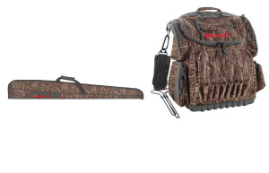 Benelli Migration Madness Ducker Backpack & Soft Case Combo