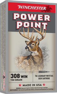 Winchester 308 Win Pp Sx 150G