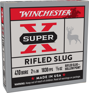 Winchester 410 Bore 2 1/2" Super X 1/5 Oz