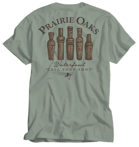 Prairie Oaks Duck Calls T-Shirt